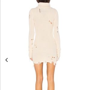 Lovers + Friends REVOLVE sweater dress S